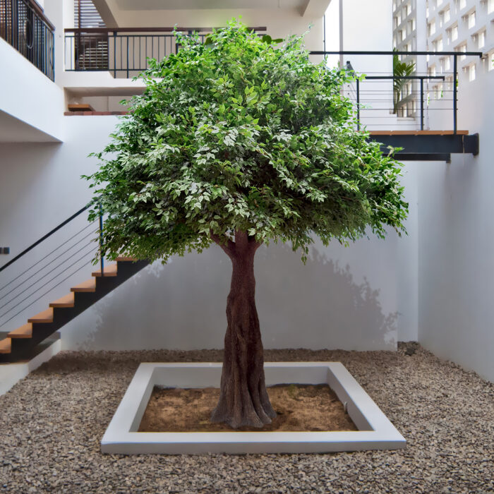 20160 insta homepaketo Artificial Garden BANYAN FICUS TREE 20160 Τεχνητό Διακοσμητικό Δέντρο Ινδική Συκιά Φίκος Υ340cm