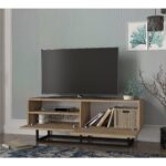 Ios Natural TV Stand 120x37x46cm