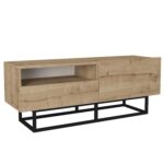 Ios Natural TV Stand 120x37x46cm