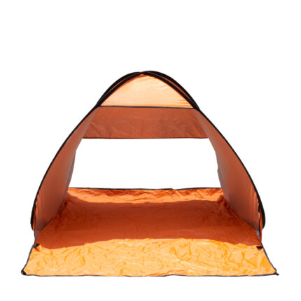 Tent Orange 180D Polyester 1.65x1.20m
