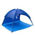 Tent Blue 180D Polyester 2x1.5m
