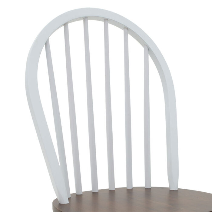 153 000003 6 1 Chair Adalyn Homepaketo Wood Walnut-white Legs