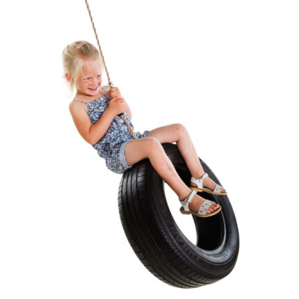 Pendulum Tyre Swing Ø62cm