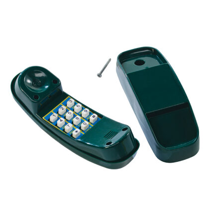Telephone green 215 x 60 x 80mm