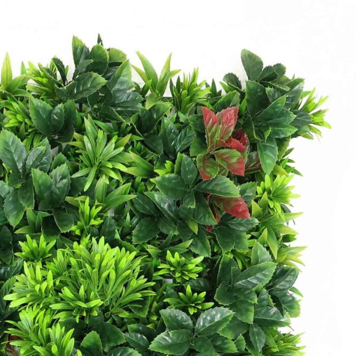 green wall premium 100 x 100cm 188010 1 Artificial PREMIUM vertical garden tile 100 x 100cm| photinia