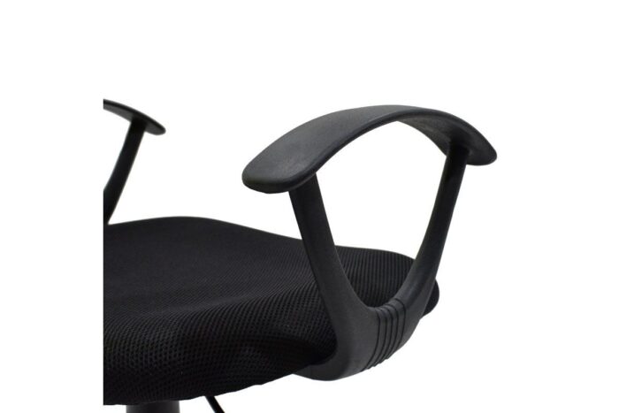 Καρέκλα Γραφείου ArteLibre ΑΥΡΑ Μαύρο Mesh 51x50x79-91cm