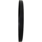 Καθρέπτης ArteLibre Μαύρο Μέταλλο 30x2.5x30cm