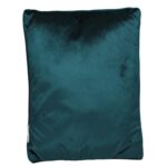 Cushion Velvet Petrol 45x45cm