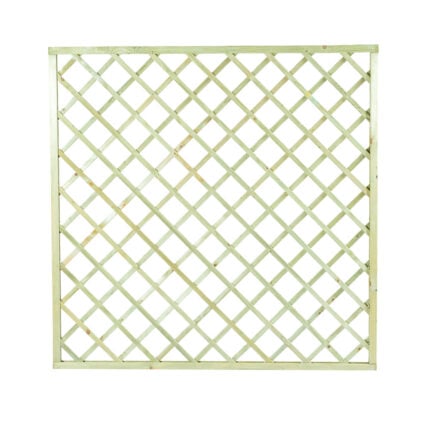 Diagonal Trellis  (12 x 12) 60 x 180cm