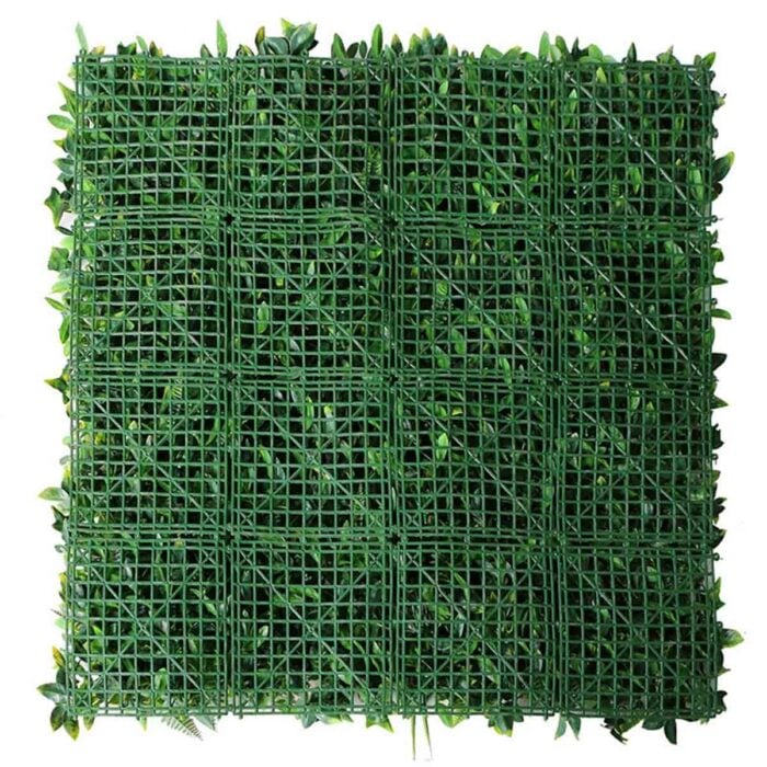 Artificial PREMIUM vertical garden tile 100 x 100cm
