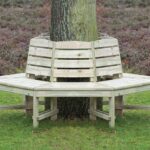 Tree bench  Ø187cm
